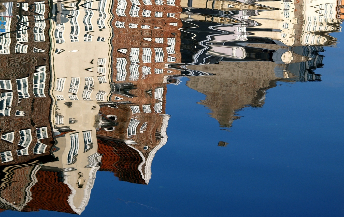 Каналы Копенгагена Каналы Копенгагена