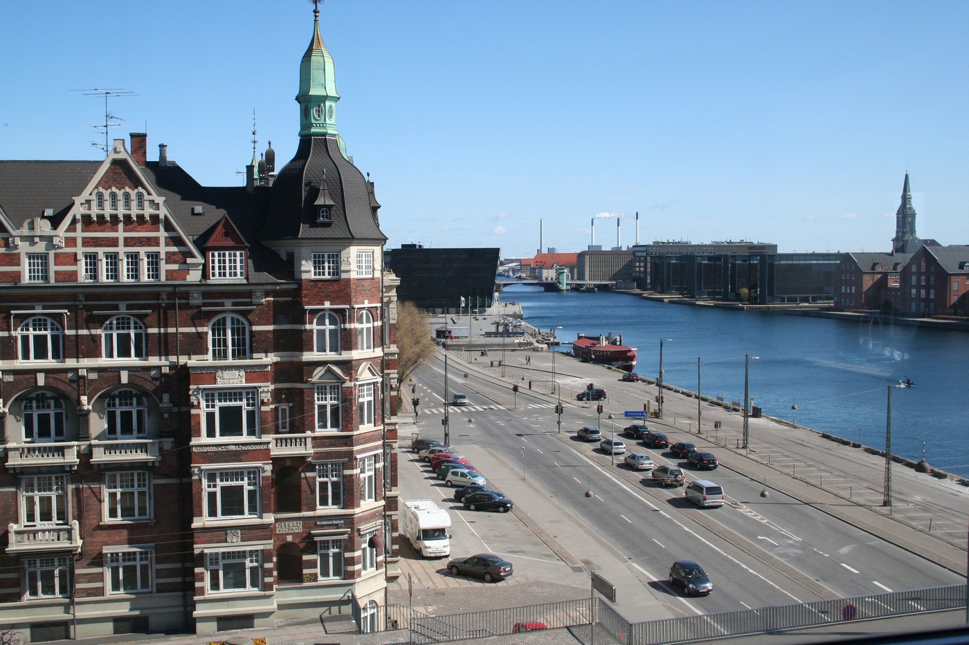 Копенгаген Копенгаген