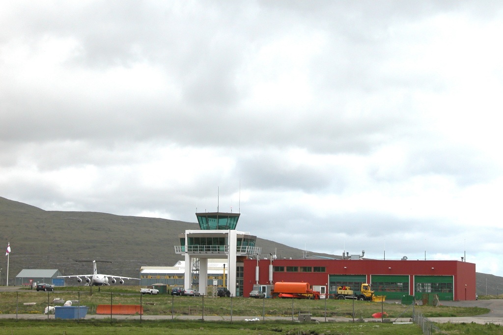 Аэропорт Vagar Фарерских островов