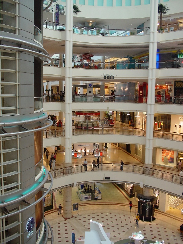 Городские торговые центры Городские торговые центры