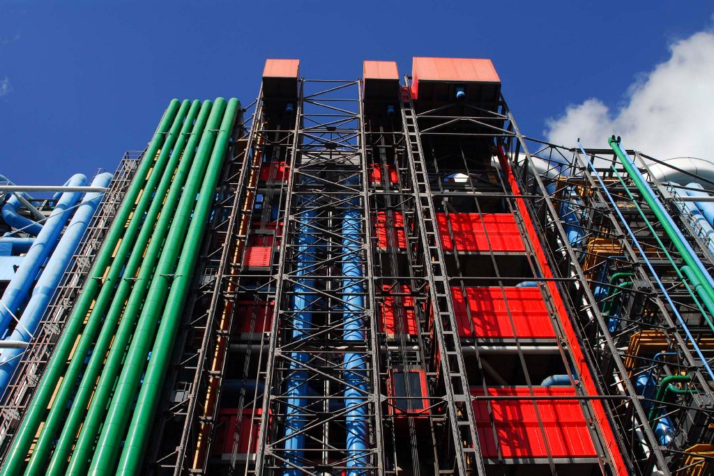 Бизнес-климат в Париже Бизнес-климат в Париже