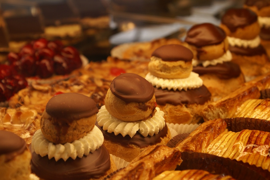 Французская выпечка Французская выпечка