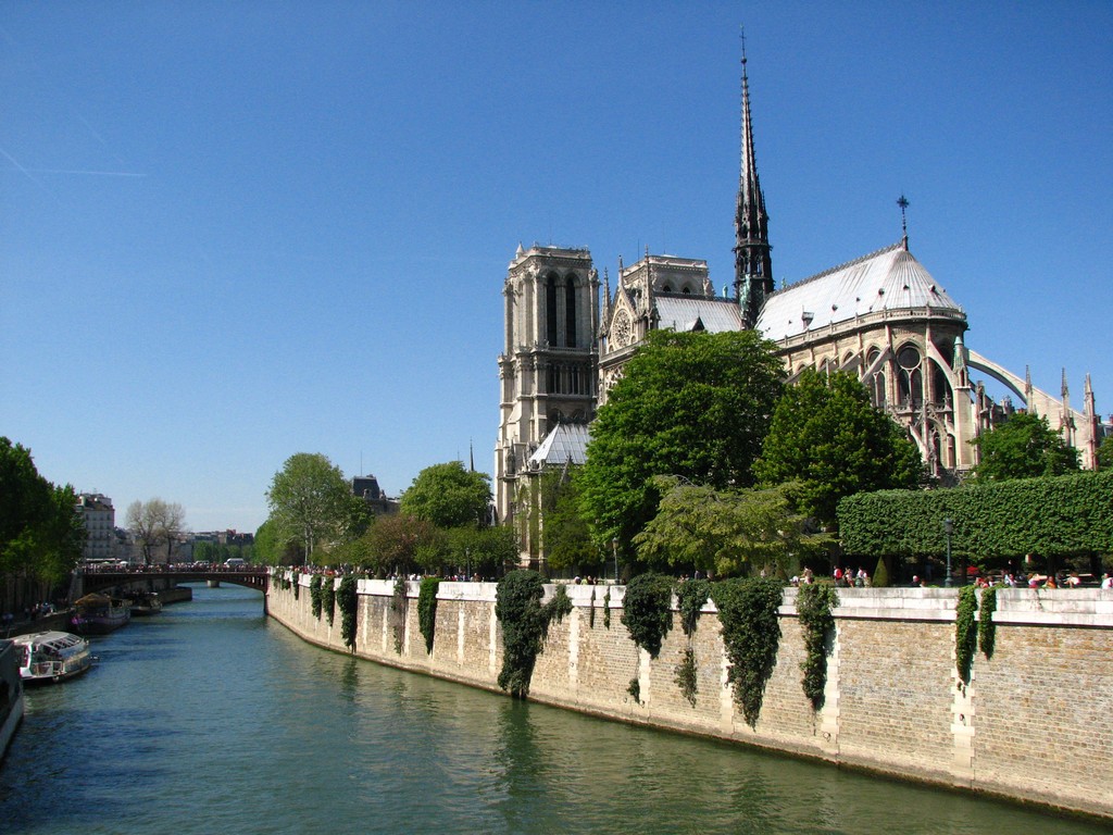 собор Нотр-Дам-де-Пари собор Нотр-Дам-де-Пари