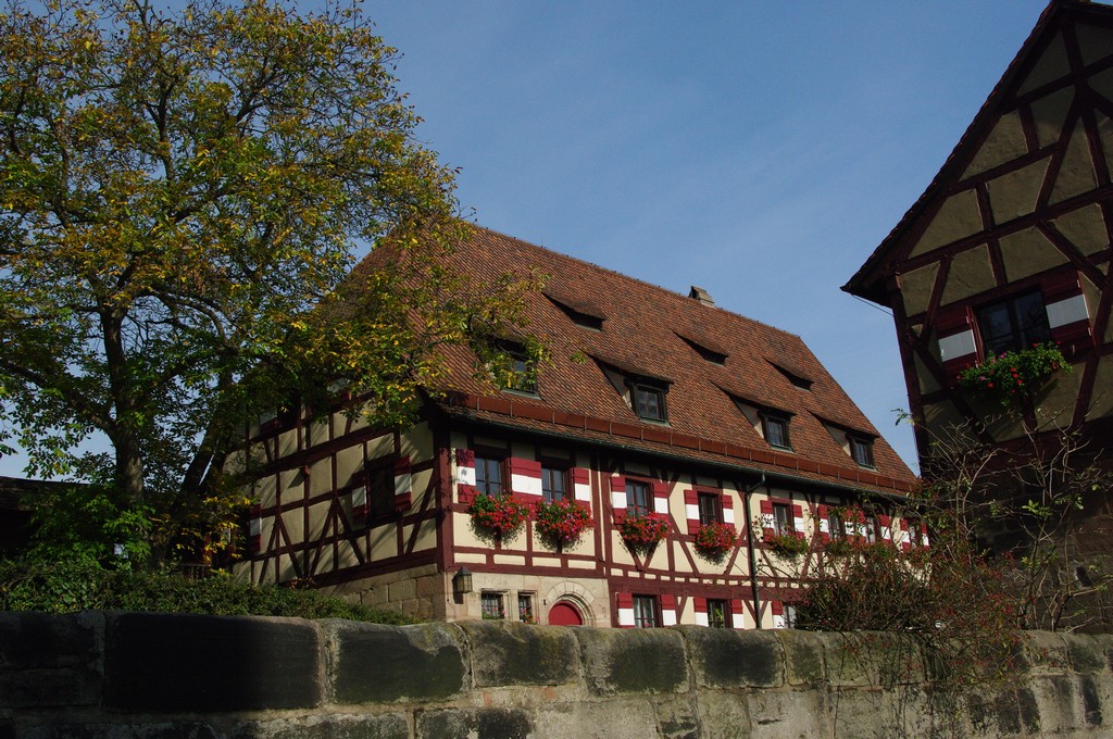 Домики в Германии Домики в Германии