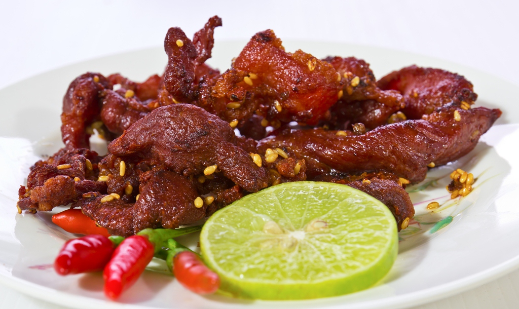 Местное жаркое из говядины в Дрездене Местное жаркое из говядины в Дрездене