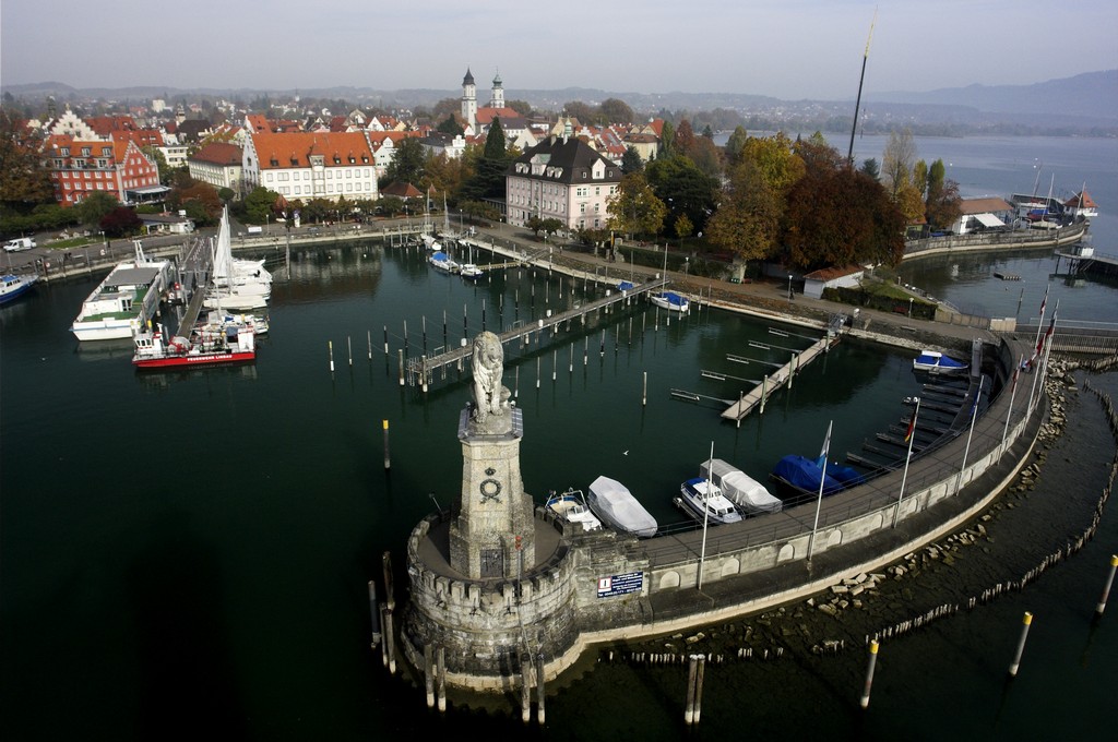 Пристань. Германия Пристань. Германия