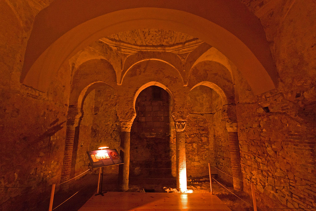 Moorish Baths, Гибралтар Moorish Baths, Гибралтар