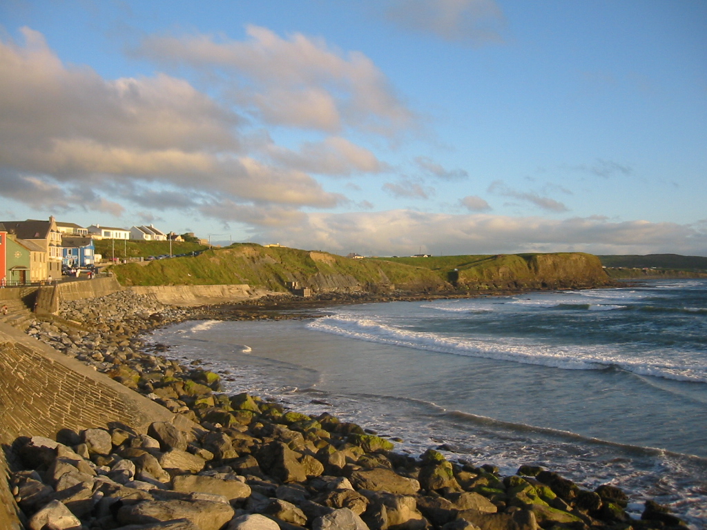 Климат и погода в Дублине Климат и погода в Дублине