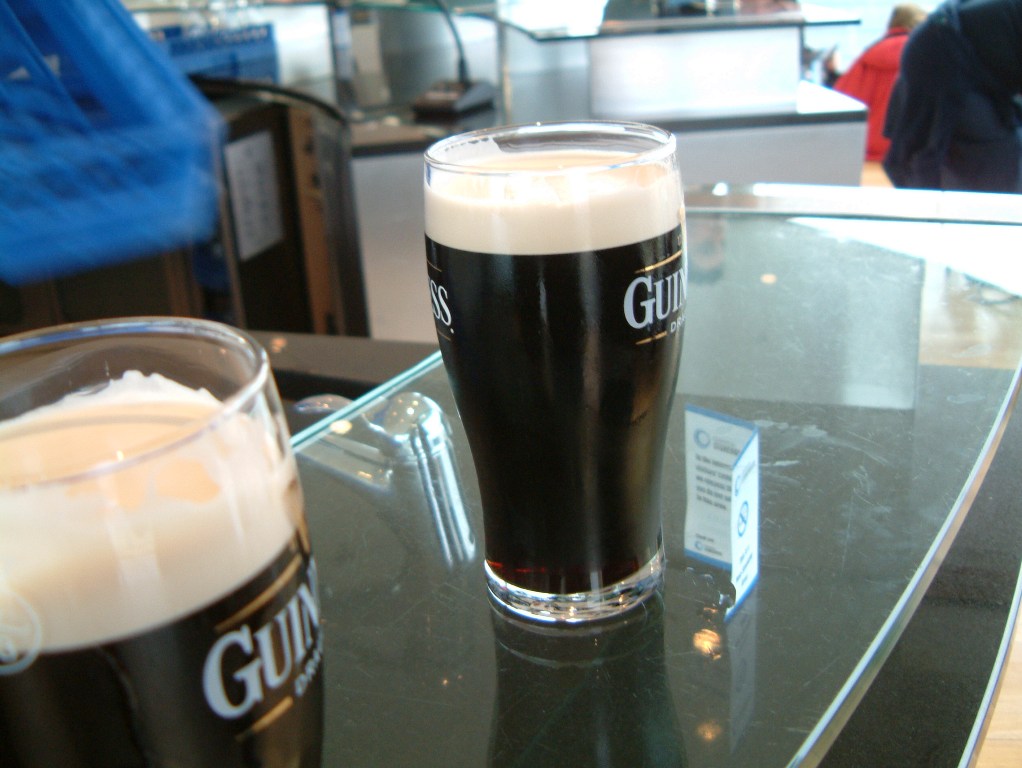 Ирландское пиво Ирландское пиво