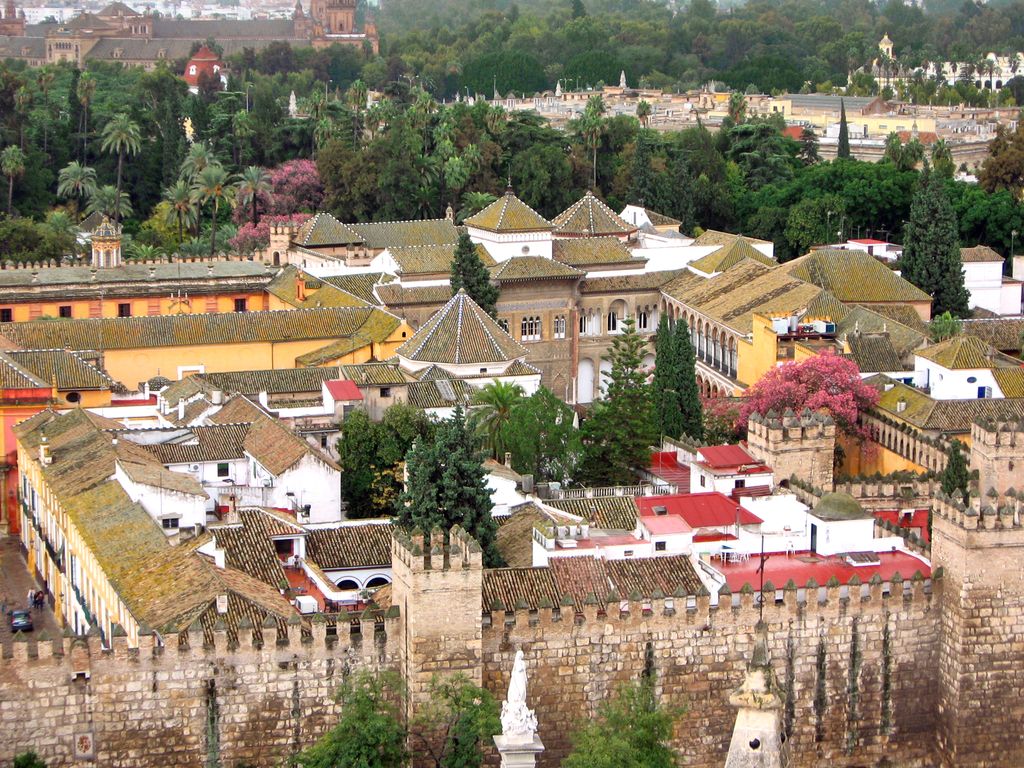 панорама города панорама города