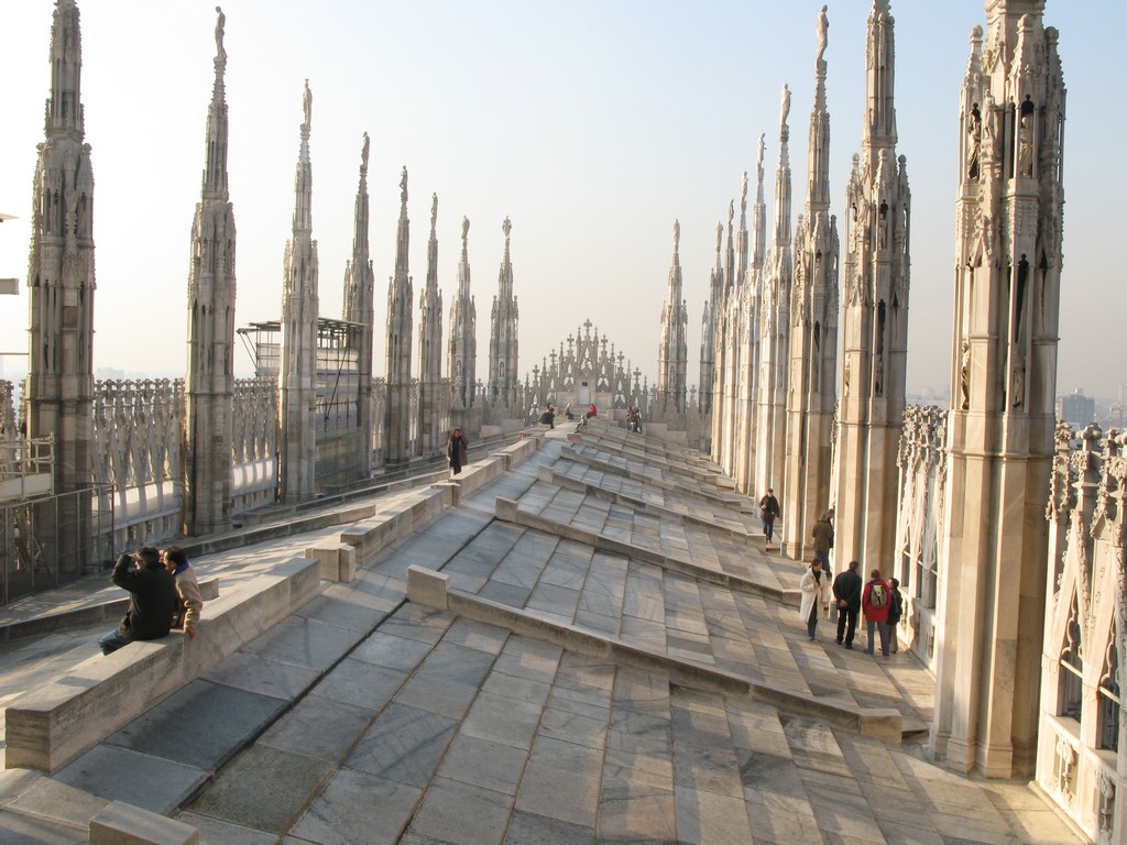 Собор Дуомо Собор Дуомо