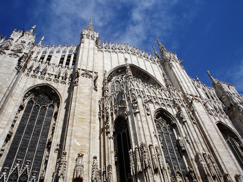 Собор Дуомо Собор Дуомо