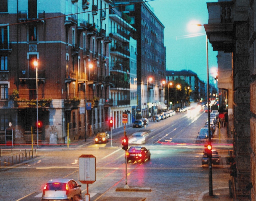 Дороги Милана Дороги Милана