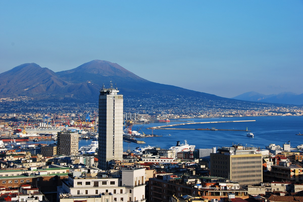 Неаполь Неаполь