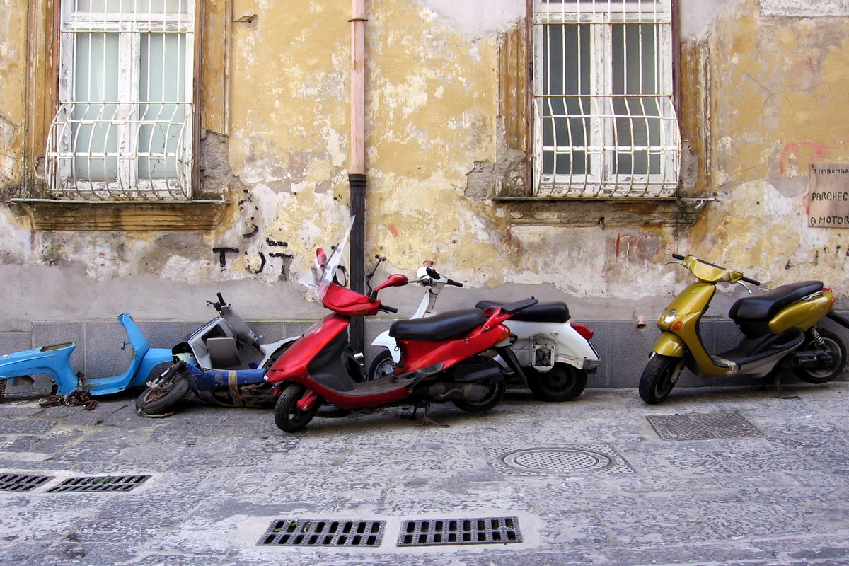 Парковка Парковка