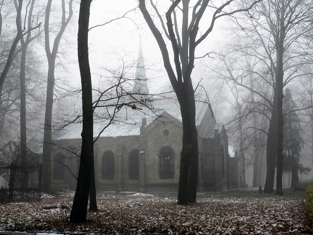 старая церковь в Риге старая церковь в Риге