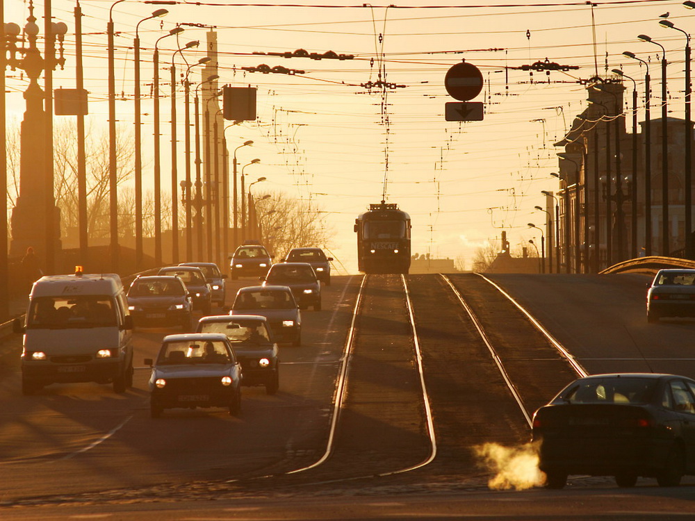 Общественный транспорт Общественный транспорт