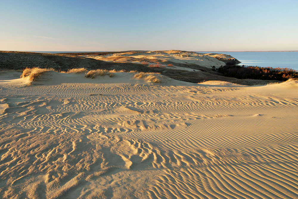 Куршская коса Куршская коса