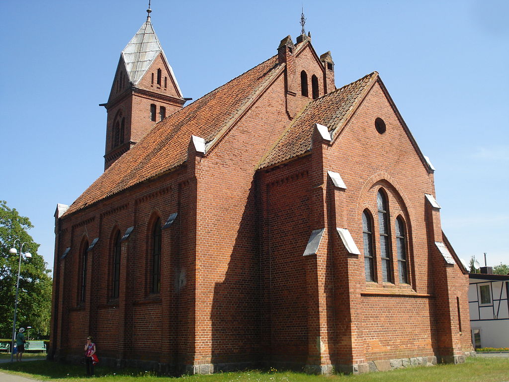 Лютеранский костел Лютеранский костел