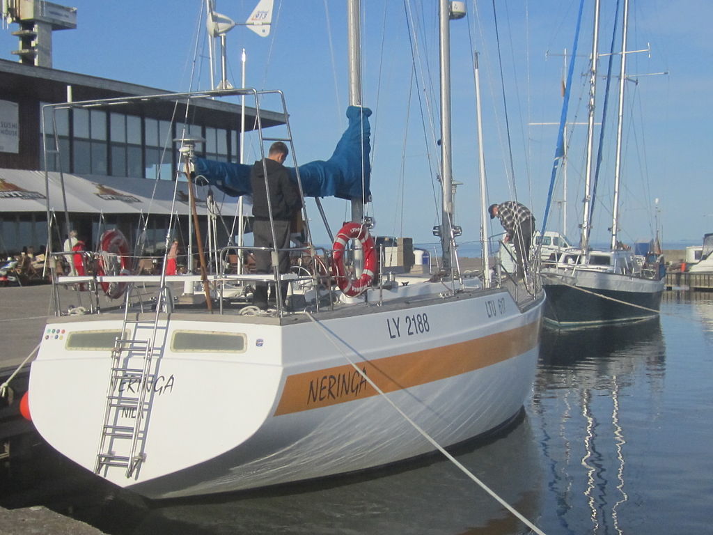 Яхт клуб Нида Яхт клуб Нида