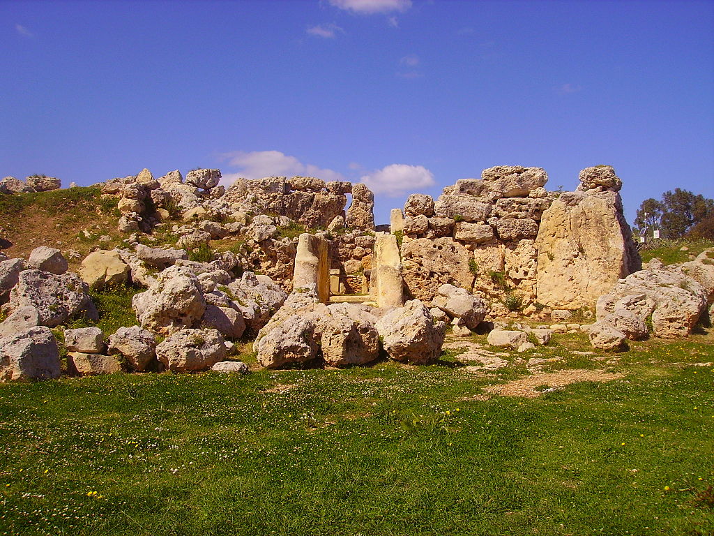 Храмовый комплекс Джгантия