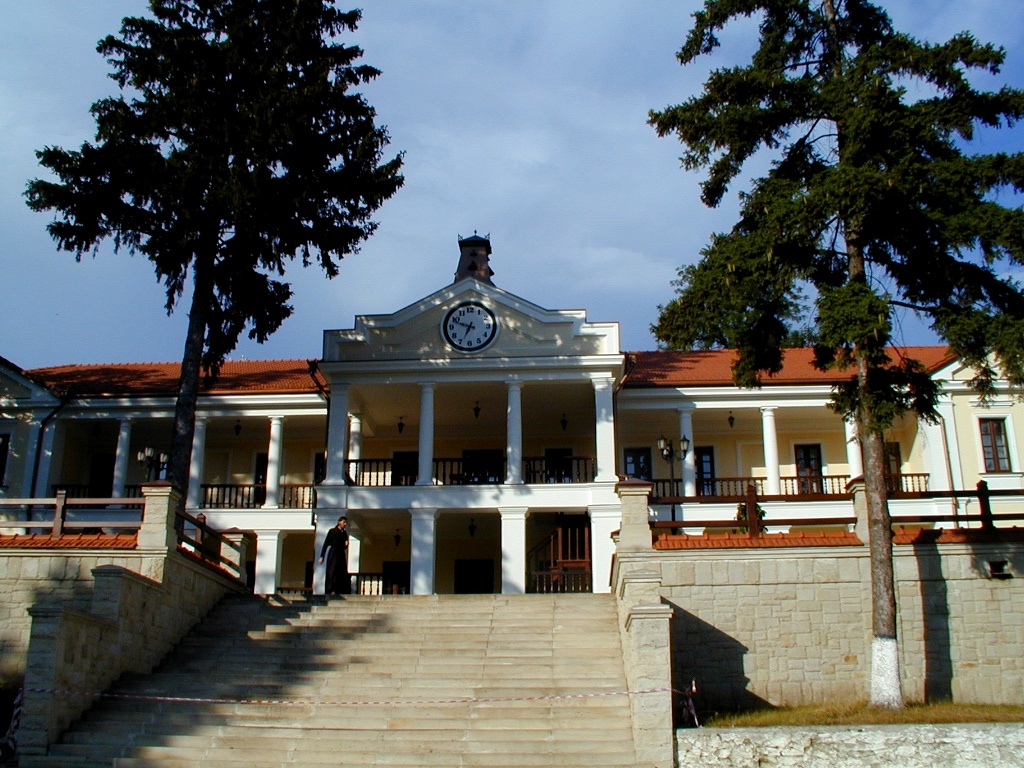 монастырь Кэприяна. Молдова