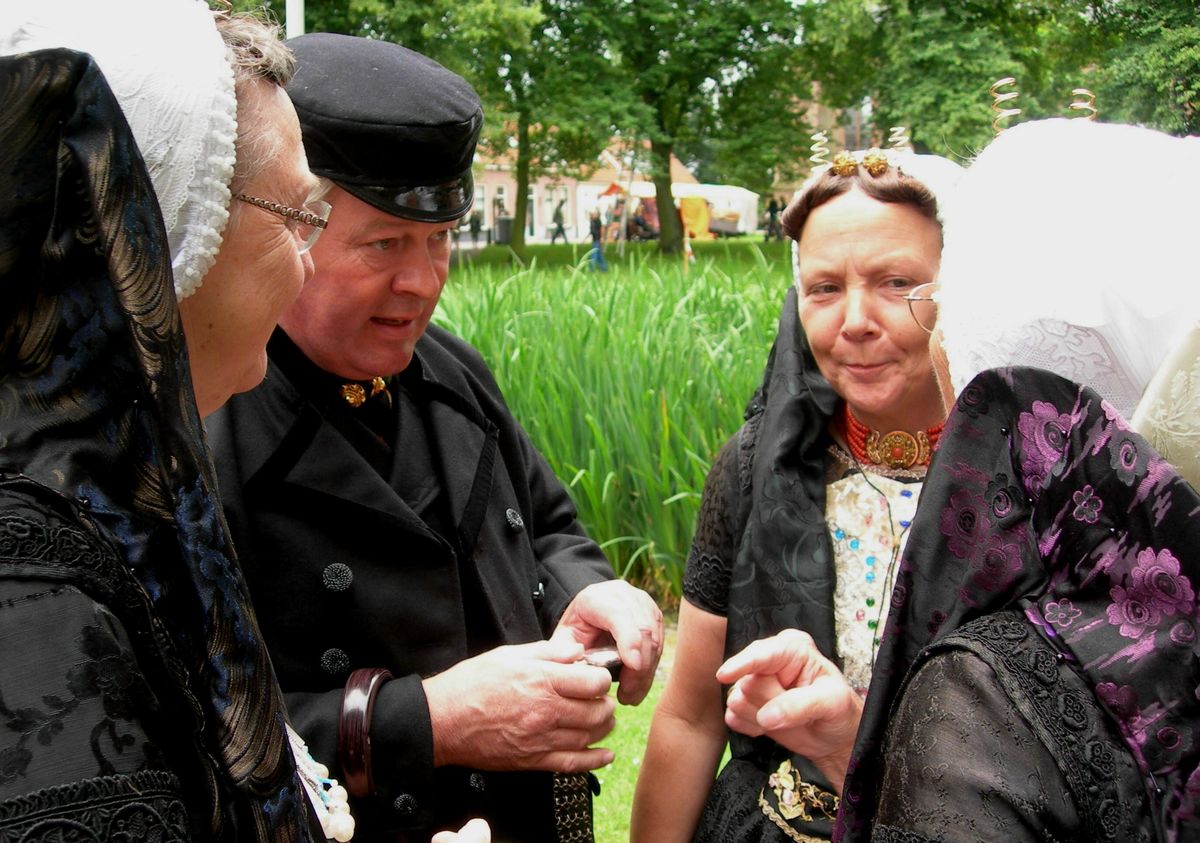 Жители Нидерландов Жители Нидерландов