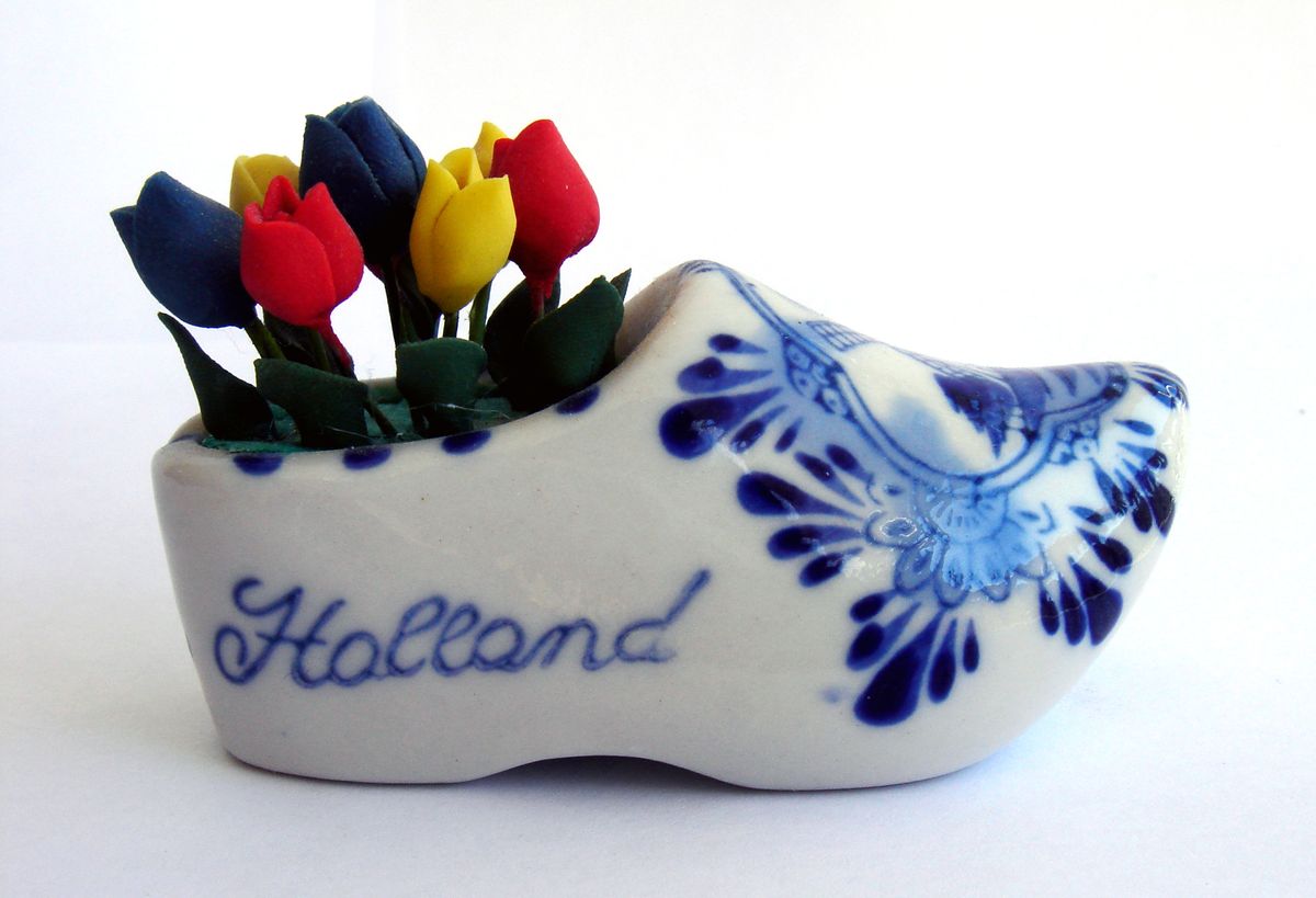 Сувениры из Нидерландов Сувениры из Нидерландов