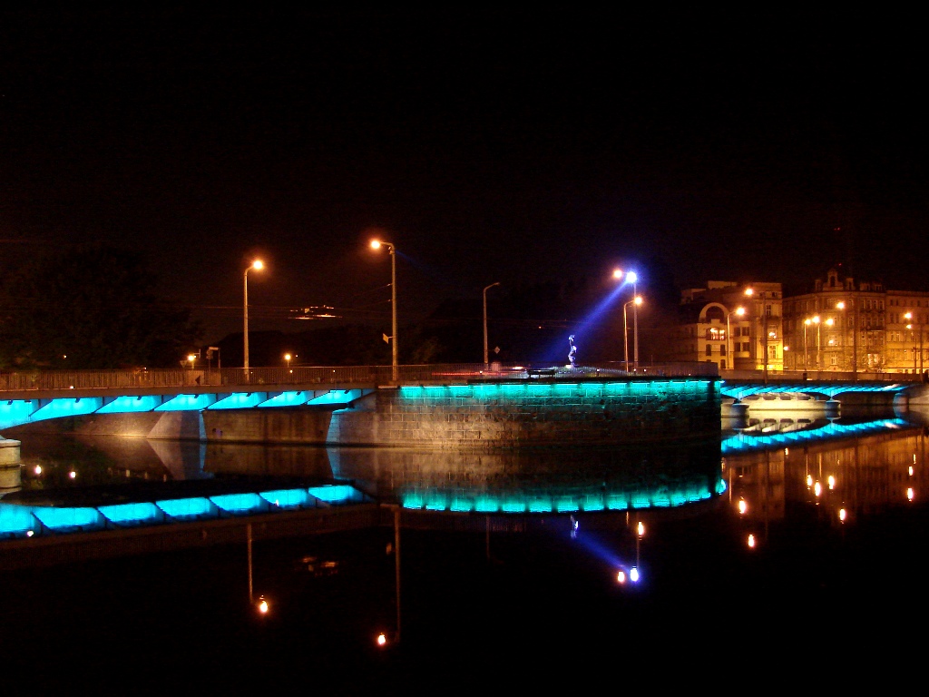 Университетский мост Университетский мост