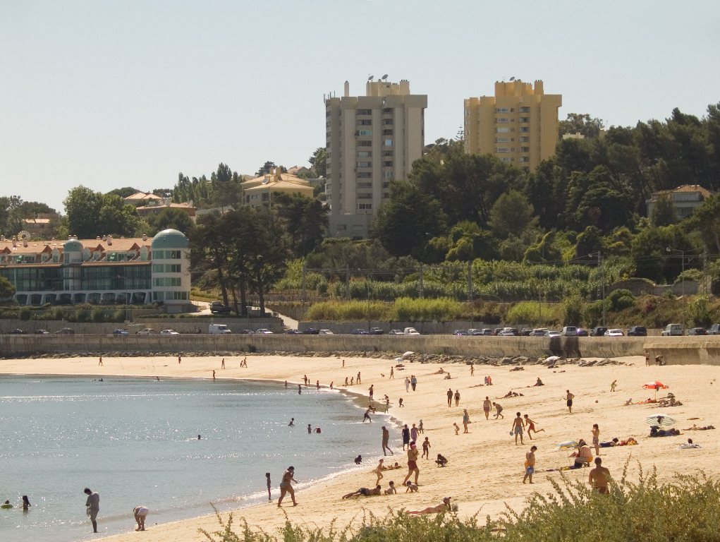 городской пляж городской пляж