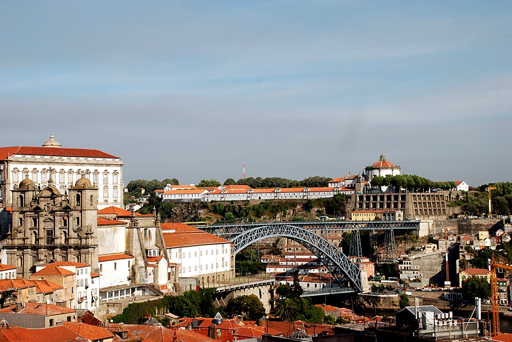 Рибейра - самый старый район города Рибейра - самый старый район города