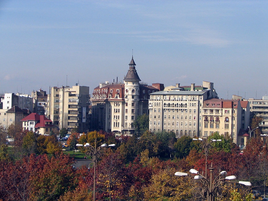 недвижимость в Бухаресте