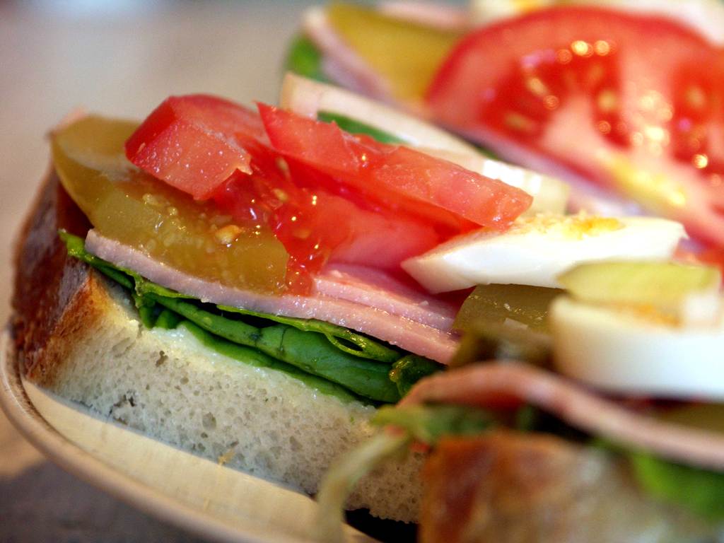 Бутерброды