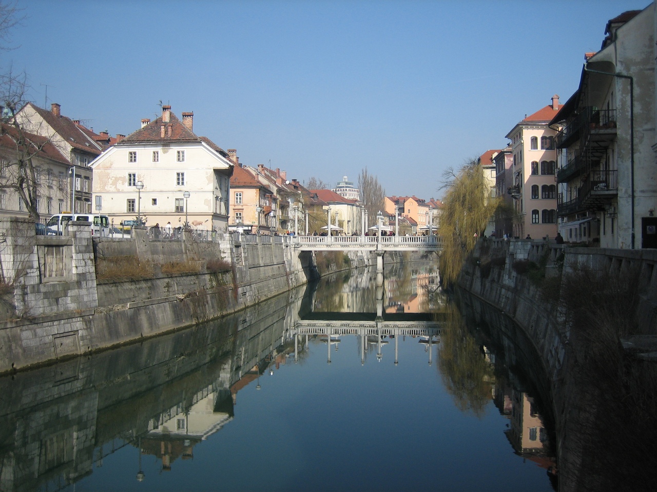 река Любляница река Любляница