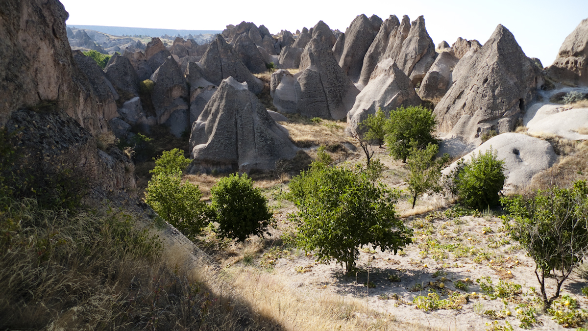 Каппадокиа Каппадокиа