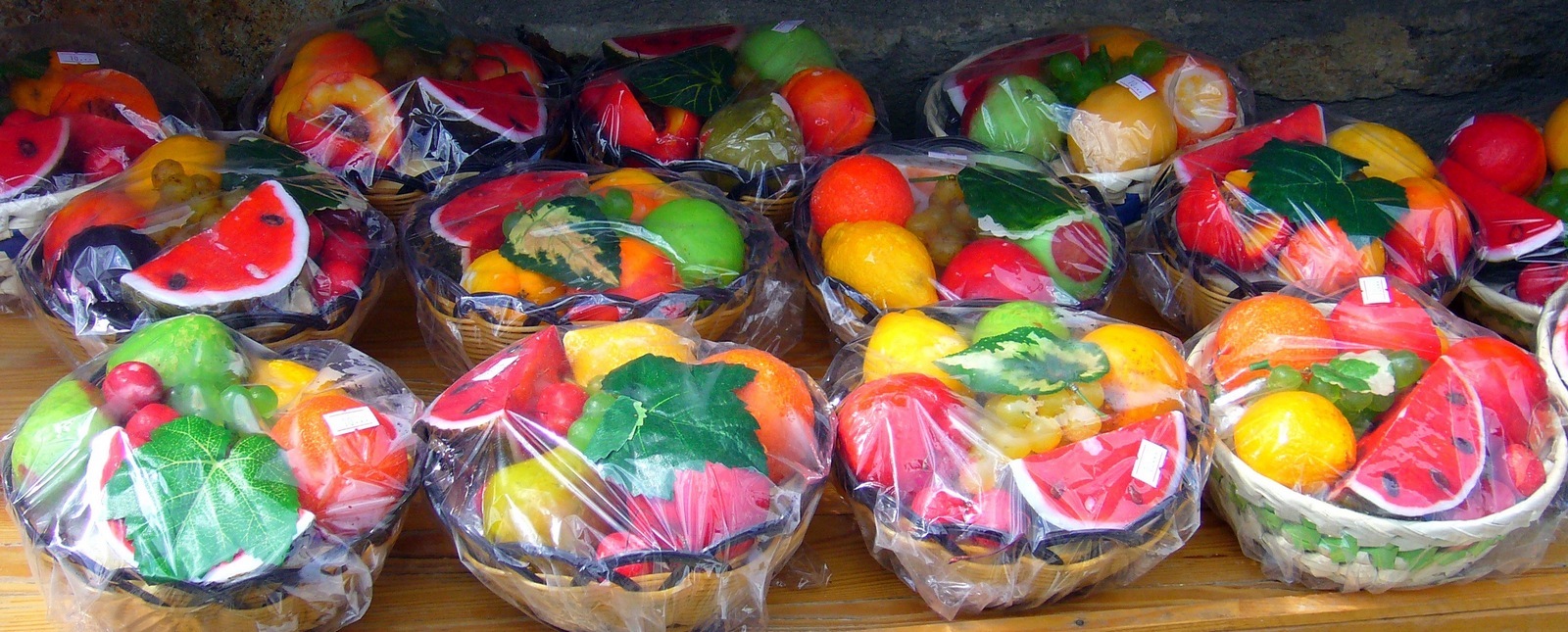 вазы в виде фруктов вазы в виде фруктов