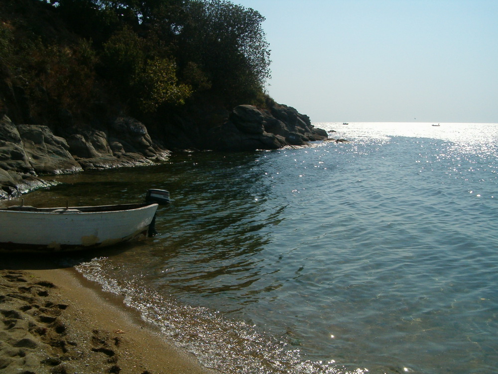 побережье Мраморного Моря побережье Мраморного Моря