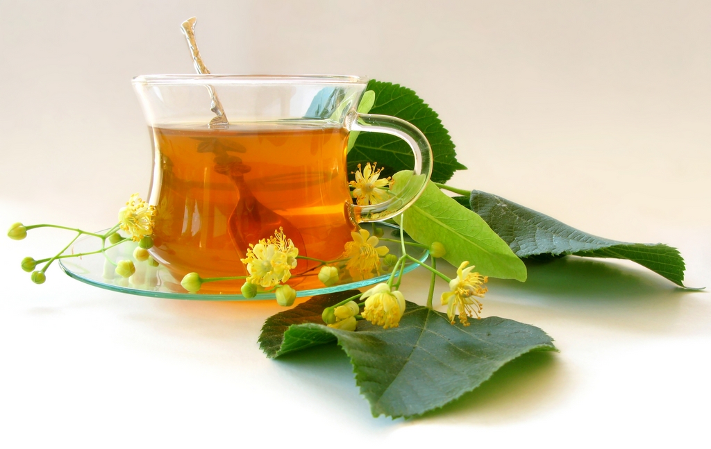 Травяной чай — сувенир из Трускавца
