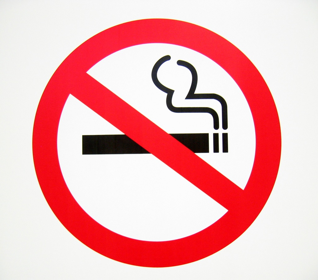 Запрет на курение в Ватикане