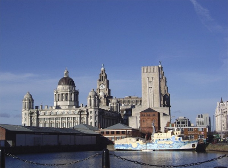 Достопримечательности Ливерпуля Автор фото: Tom Pennington