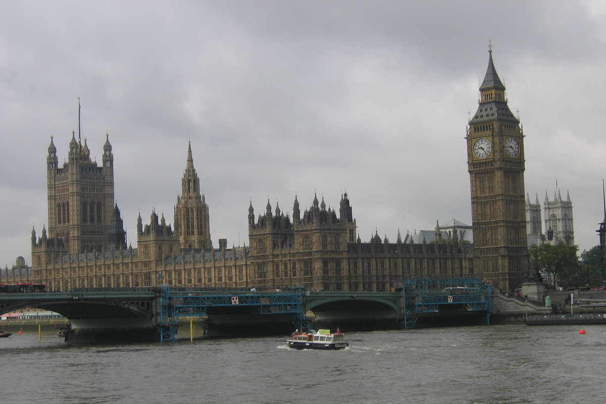 Букингемский дворец Букингемский дворец