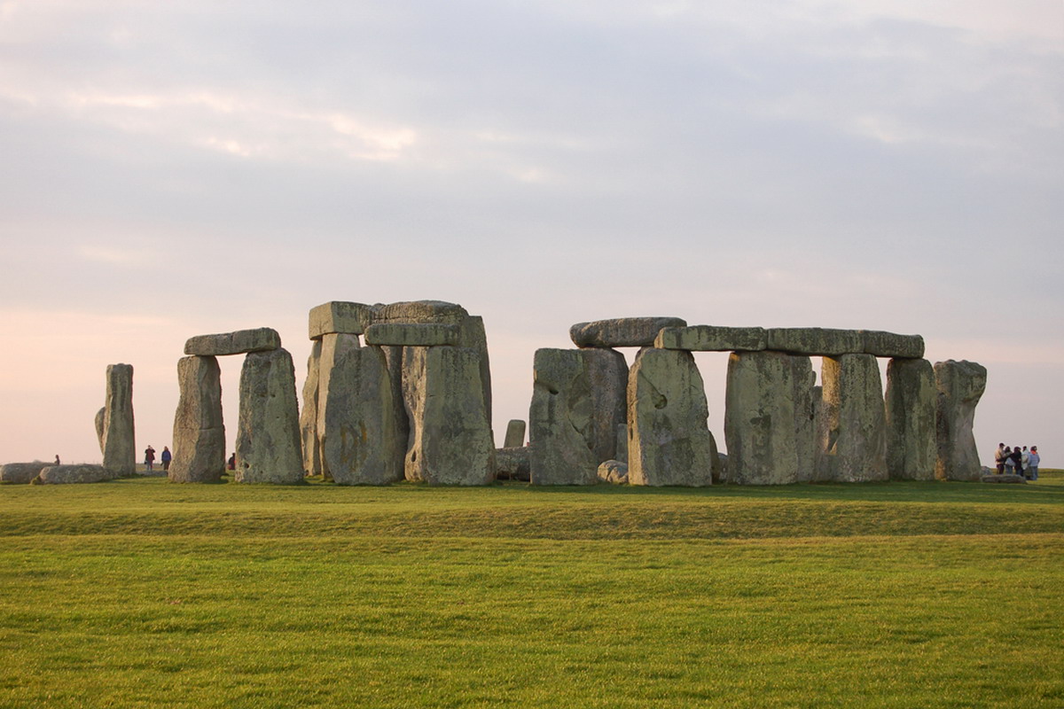 Стоунхендж Стоунхендж