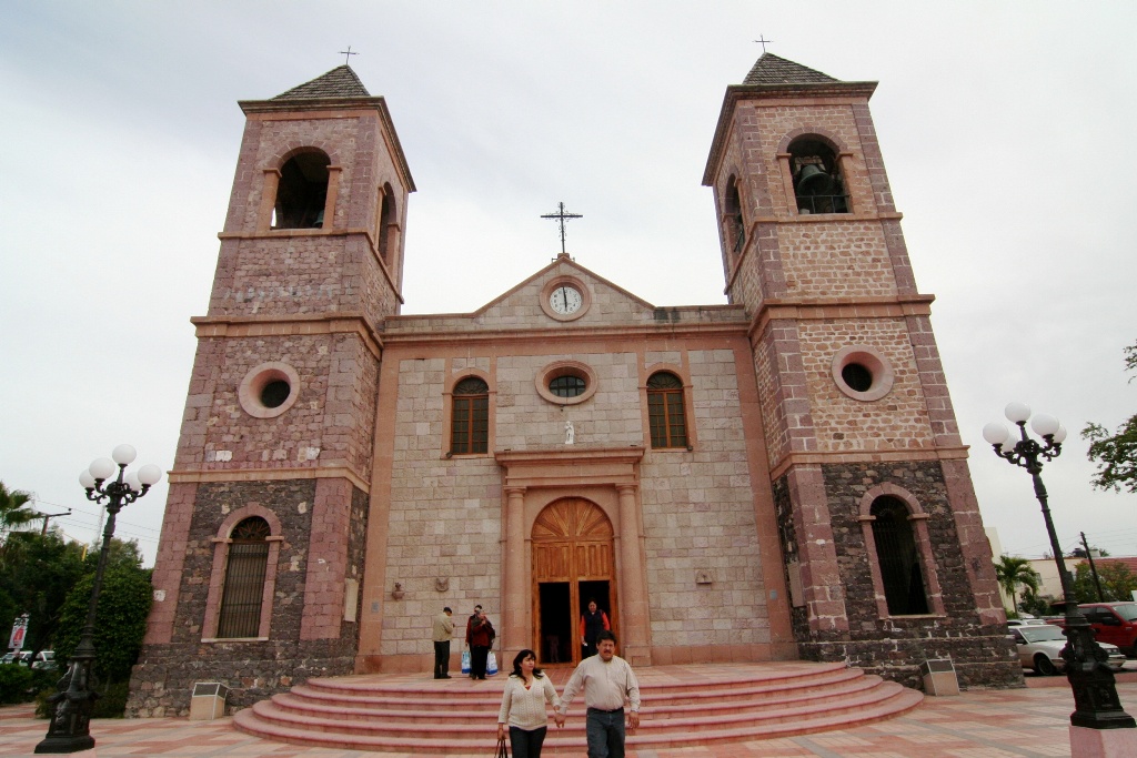 Кафедральный Собор Ла-Паса