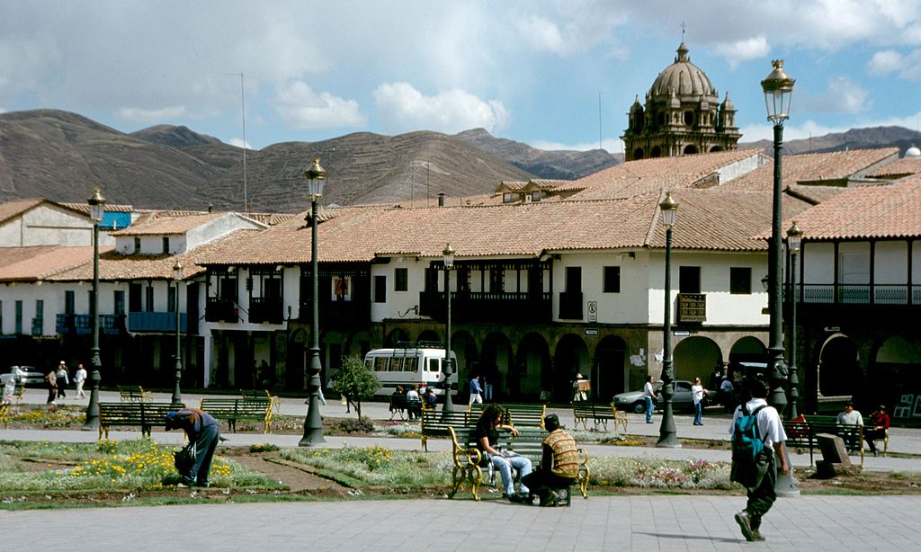 Отели в Куско Отели в Куско