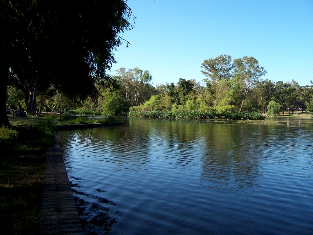 Пейзаж Монтевидео Пейзаж Монтевидео
