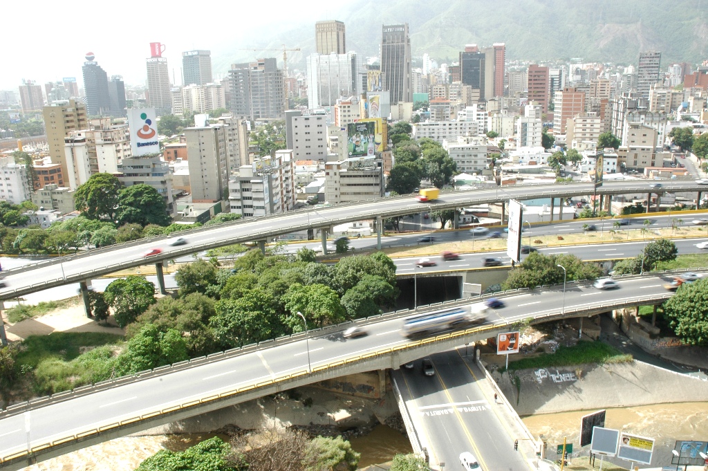 Панорама Каракаса