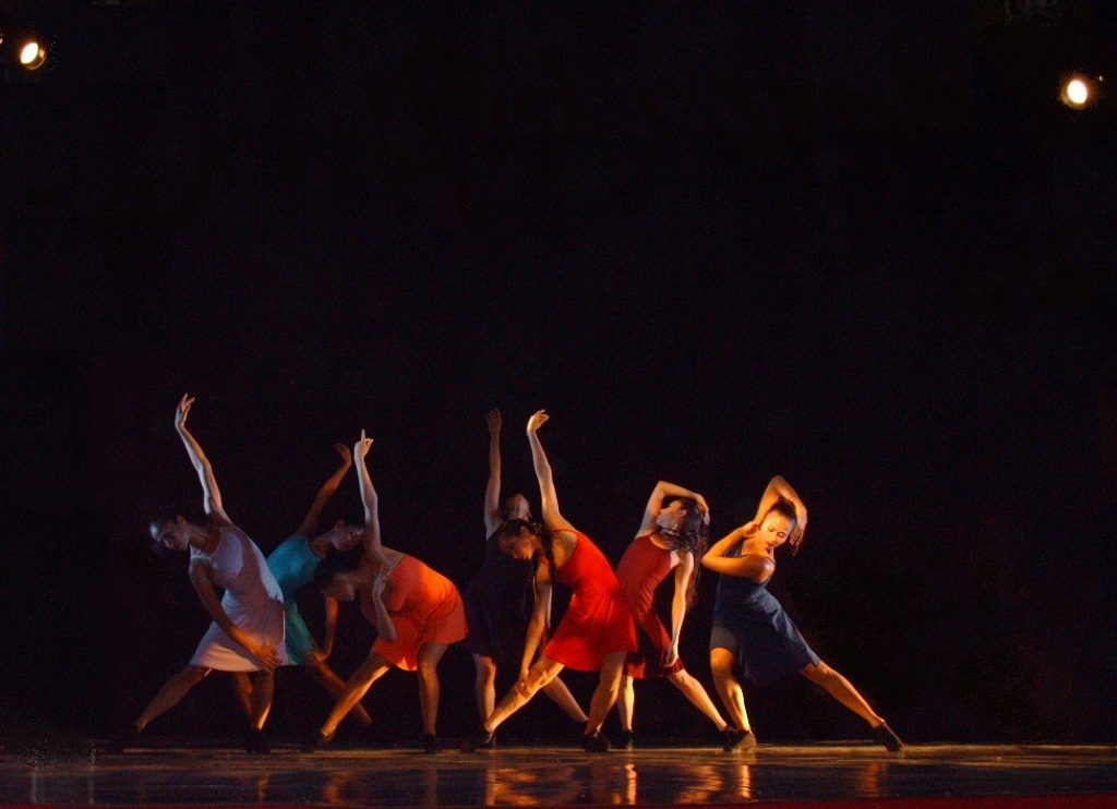 «Бальет–Интернасьональ–де–Каракас» Каракаса «Бальет–Интернасьональ–де–Каракас» Каракаса