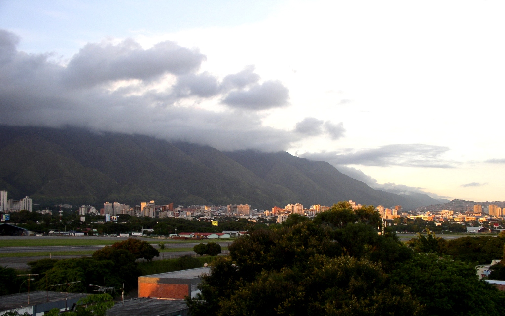 Утро в Каракасе Утро в Каракасе
