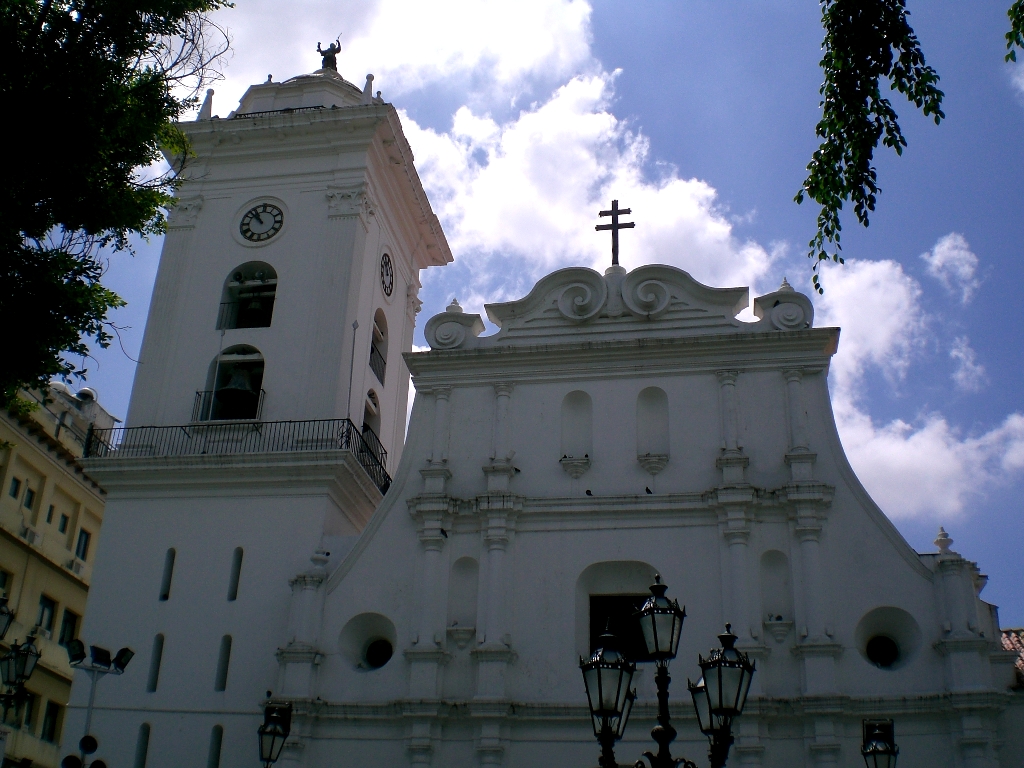 Кафедральный собор Каракаса