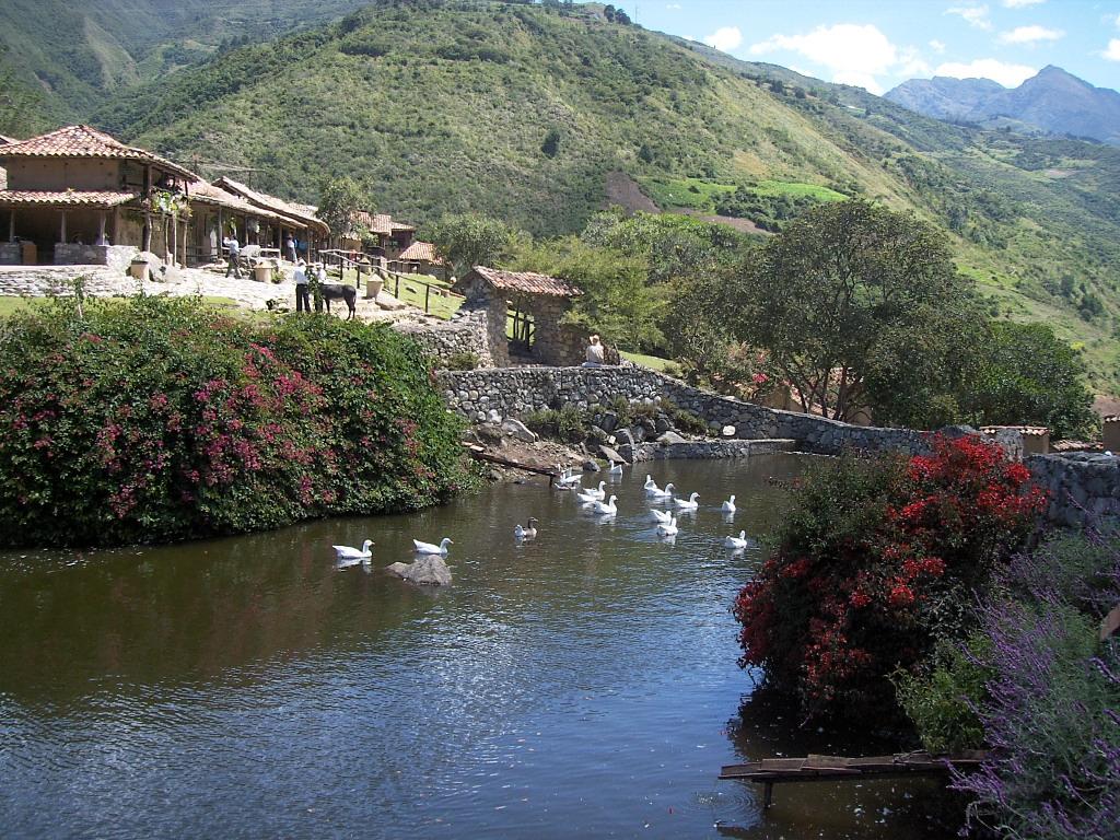 Парк в Мериде Парк в Мериде